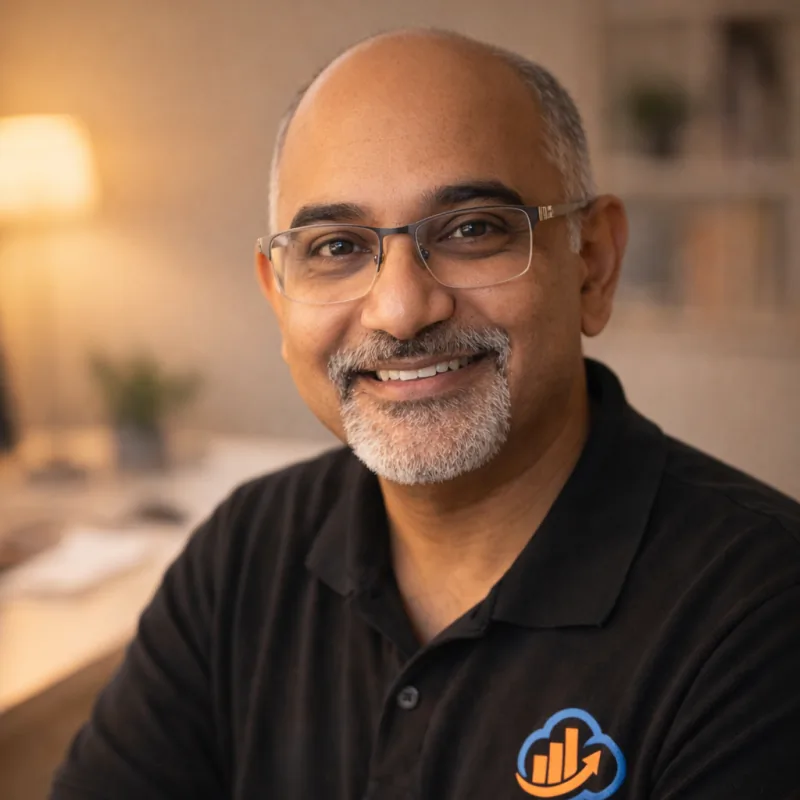 Vinay Sastry